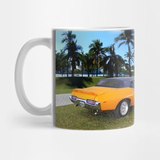 1969 Pontiac GTO Convertible Mug